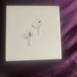 Apple AirPods Pro 2nd Generation Brand New