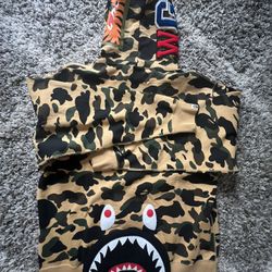 Bape Hoodie 