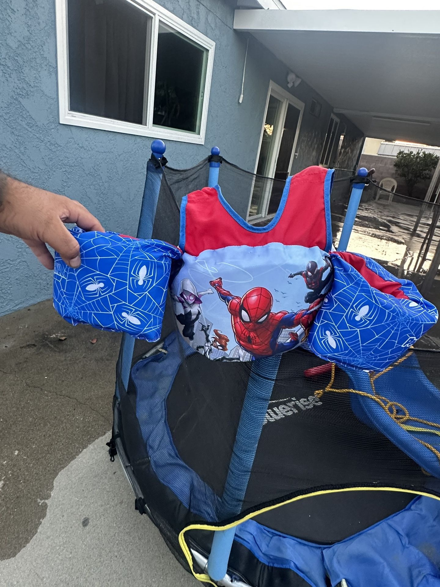 Spiderman Life Jacket for Kids