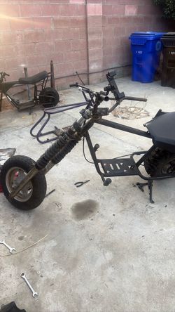 Mini Bike Roller