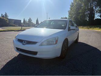 2005 Honda Accord