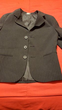 Boys dress jacket size 5