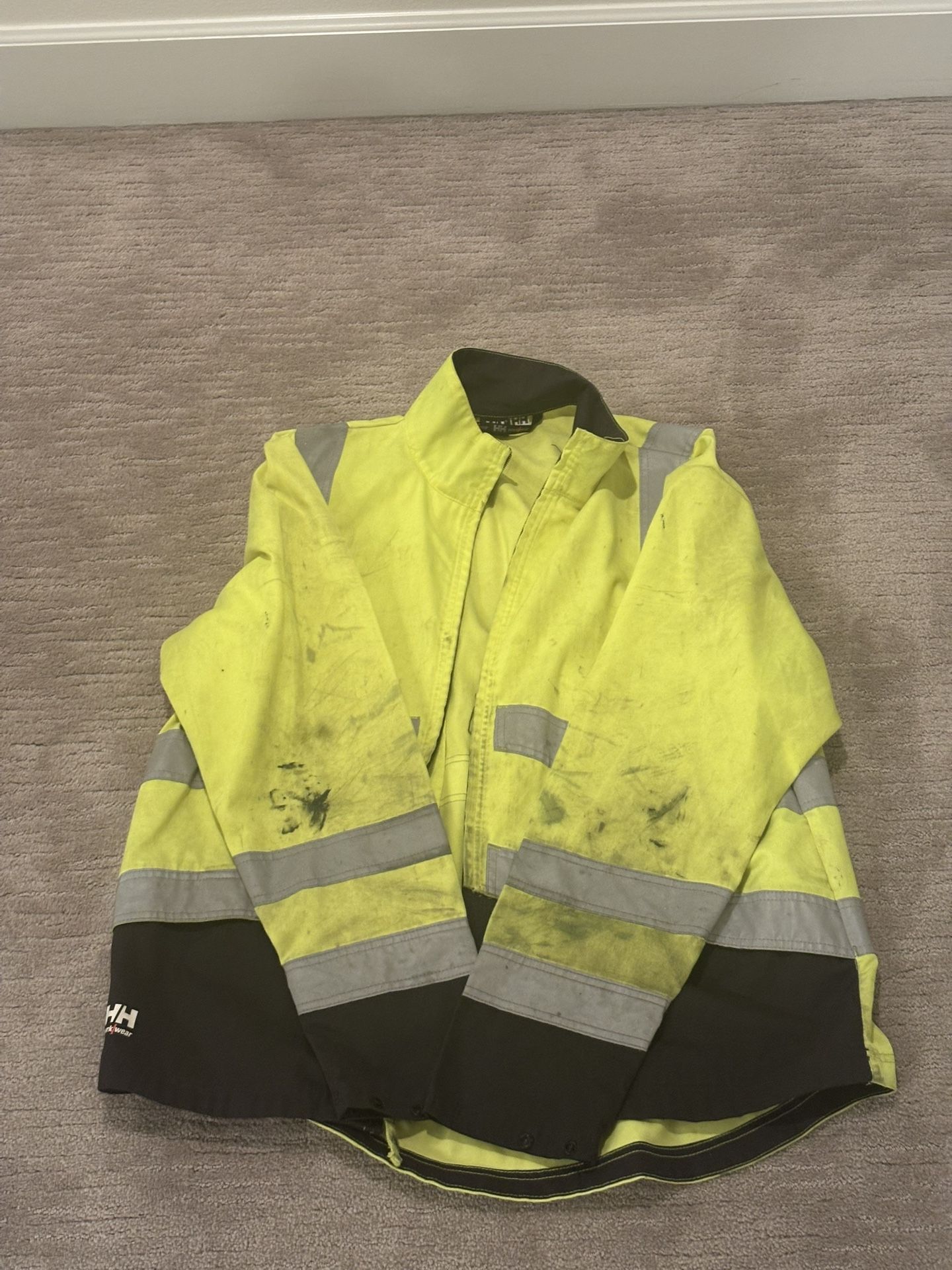 Men’s Helly Hansen Work Jacket