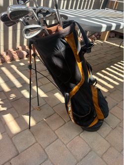 Golf clubs
