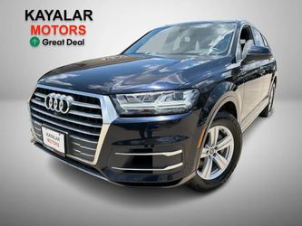 2017 Audi Q7