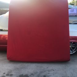 King Size Memory Foam Bed 12"