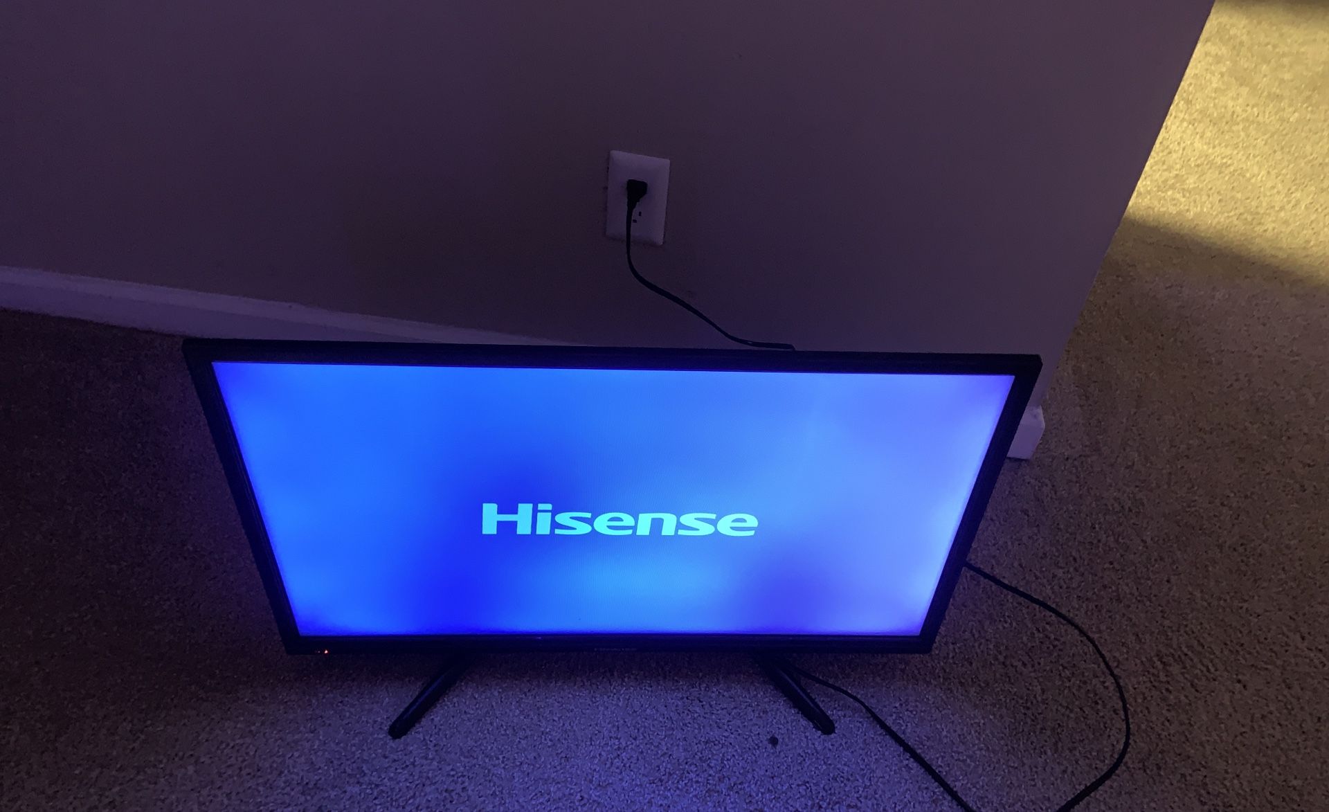 Hisense 32in Monitor