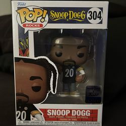 Snoop Dogg Funko Pop
