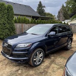 2015 Audi Q7