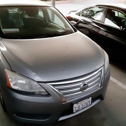 2014 Nissan Sentra