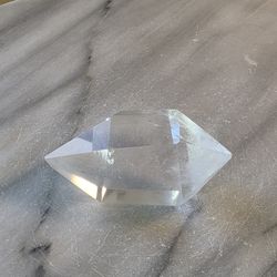 2.6" Approximately Clear Quartz Free Form Quartz Crystal