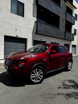 2013 Nissan juke
