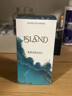 Khadlaj Island Extrait Eau de parfum