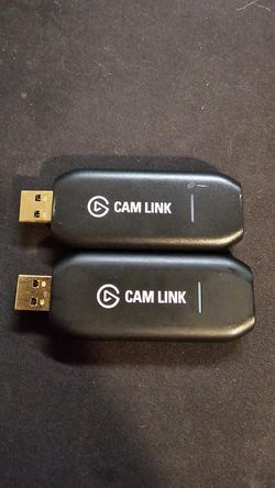 Elgato Cam Link 4K – $70 Each / $120 Both