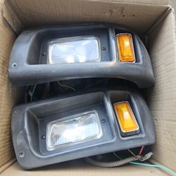 Golf Cart Ezgo Oem Lights