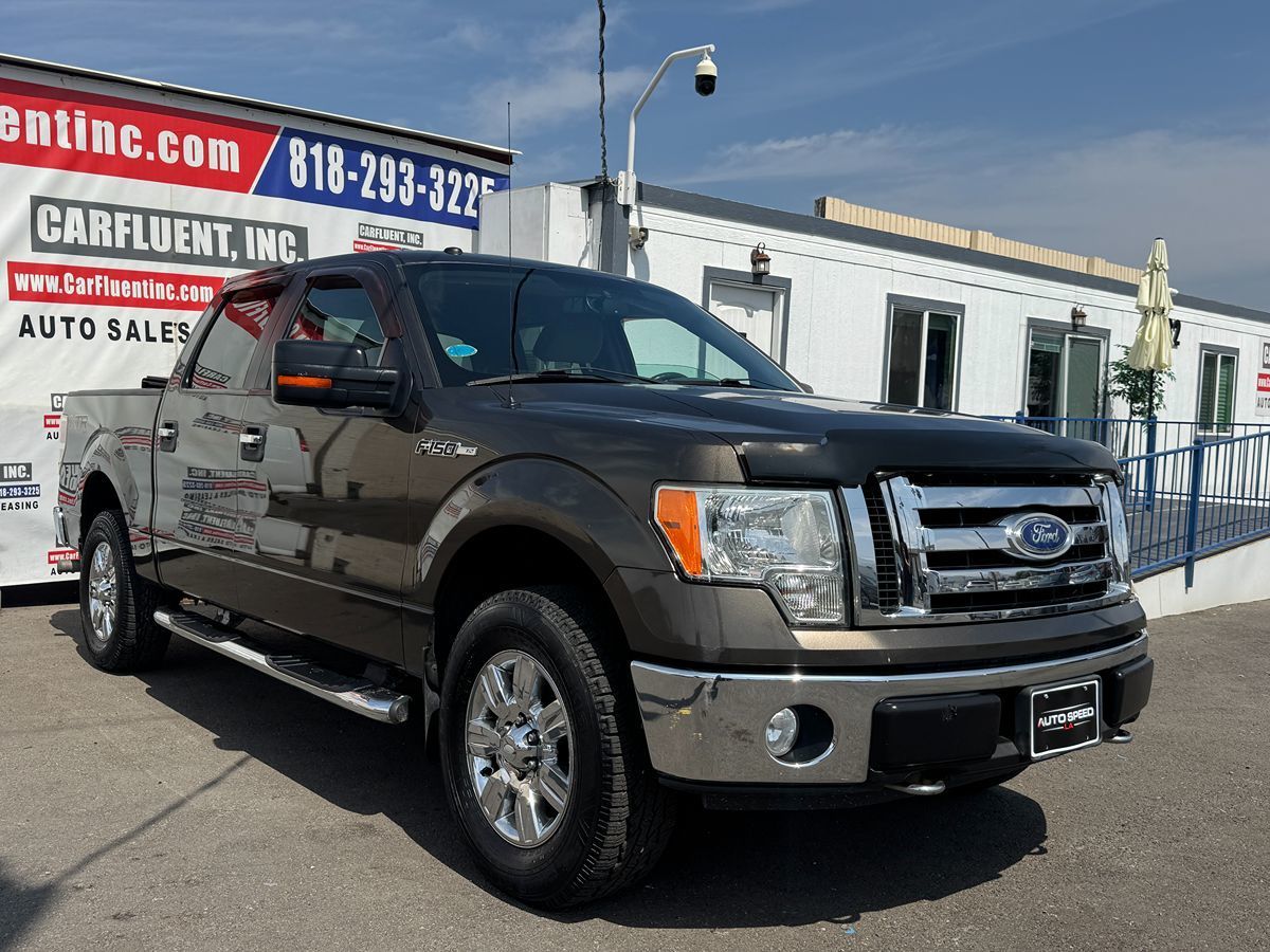 2009 Ford F-150