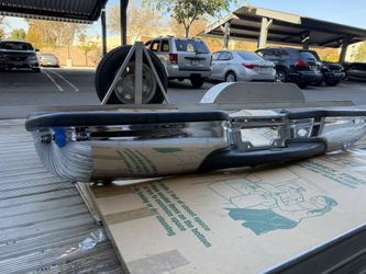 2005 Ford F350 Rear Bumper