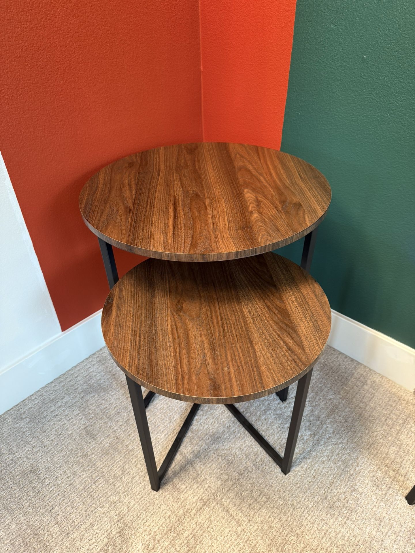 Nested Side Table