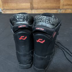 Snowboard Boots