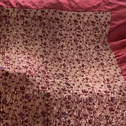 Bed Quilt From India