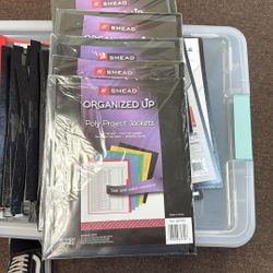 Poly Project Jackets