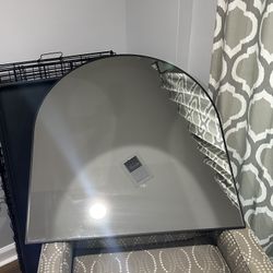 31”x32” Arched Mirror