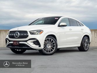 2026 Mercedes-Benz GLE 450 Coupe