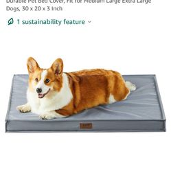 Waterproof Dog Bed Washable 