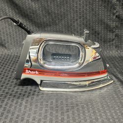 Shark Professional Electronic Stainless Steel Iron