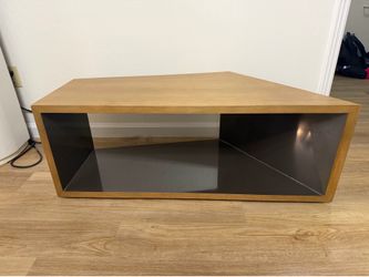Wooden Coffee Table