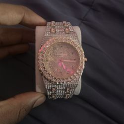 Ap rose gold