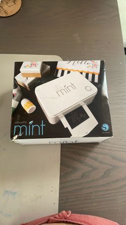 Silhouette Mint (stamp maker)