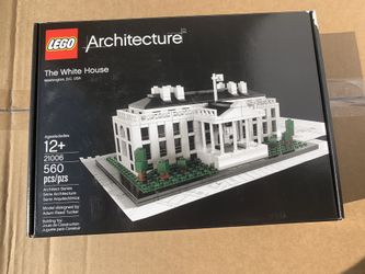 Lego Architecture 21006 White House
