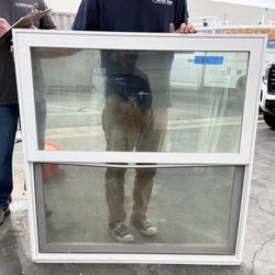 Milgard Single Hung window 