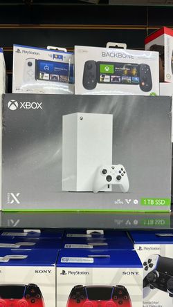 Microsoft Xbox Series X Brand New 1TB Digital