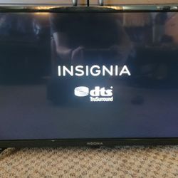 24" Insignia LED HD TV