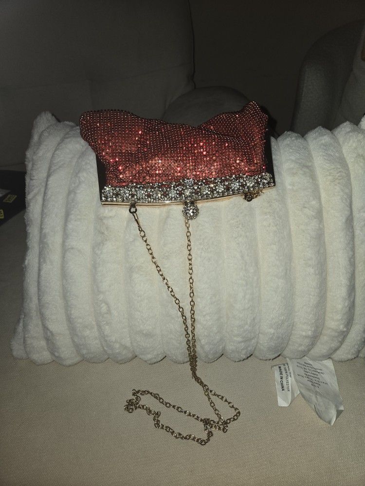 Elegant Bling Purse