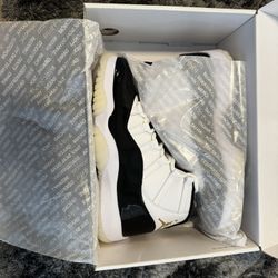 Jordan 11 Gratitude /Defining Moments Size 8.5