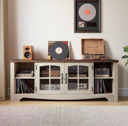 ❤️‍🔥 #B Farmhouse TV Stand for 65 Inch TV