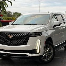 2021 Cadillac Escalade ESV