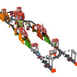 Thomas & Friends Trackmaster Cargo Race Train Set