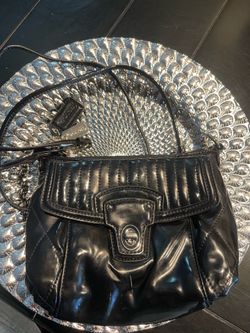Authentic Coach Purse