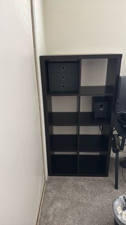 IKEA KALLAX shelf unit