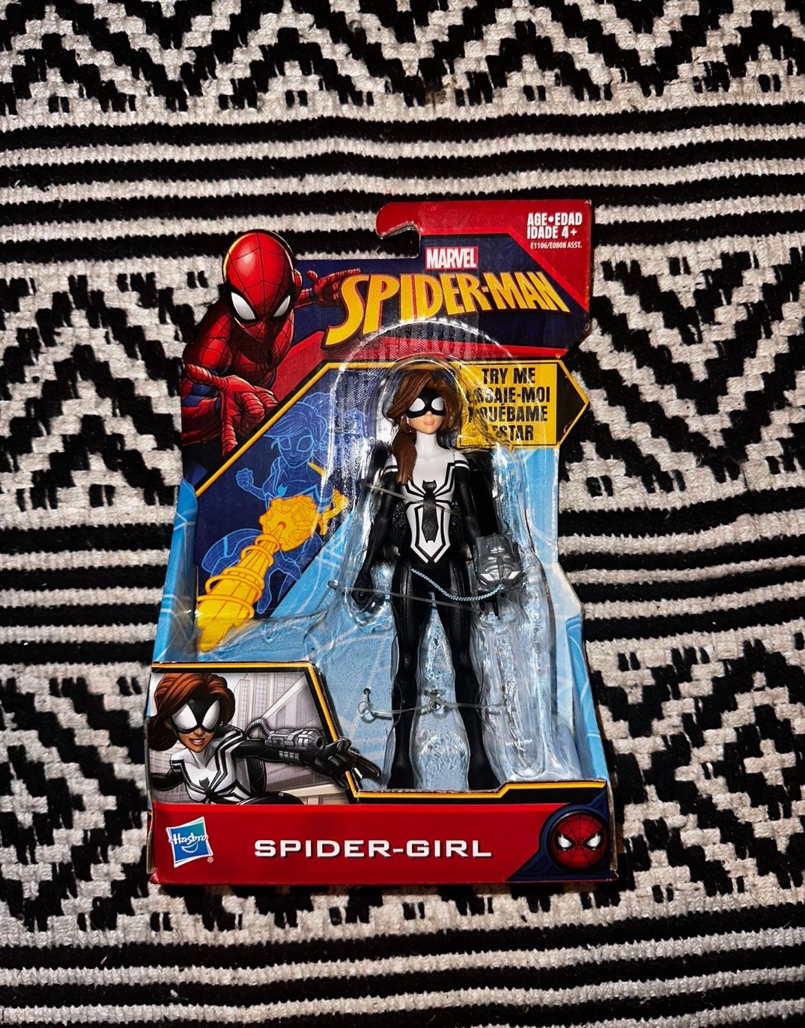 Spider-Girl Action Figure