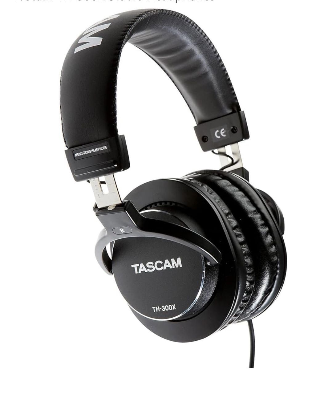 Professional Studio Headphones