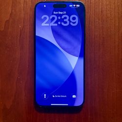 Apple iPhone 15 Pro Max – Used | Carrier Unlocked | 256GB