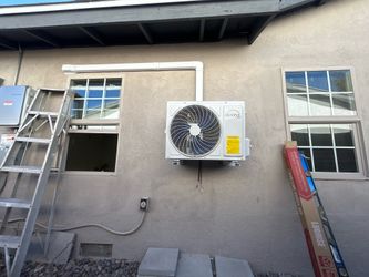 Mini split system