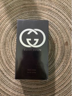 GUCCI Guilty Pour Homme Eau De Toilette (NEW)