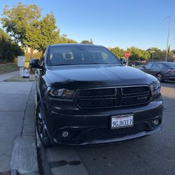 2017 Dodge Durango
