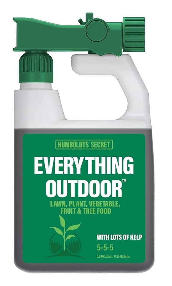 Everything outdoor Lawn Spray